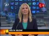 23 Nisan 2012 Kanal7 Ana Haber Hülya Seloni