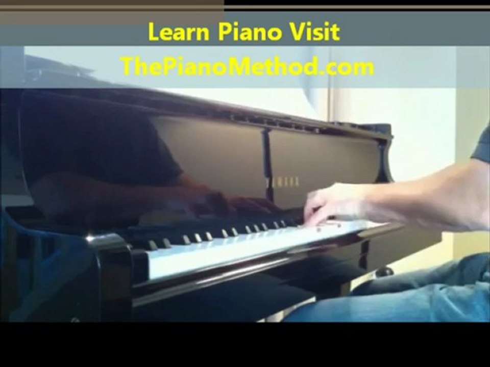 easy piano chords to get you playing songs