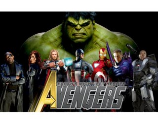 The Avengers - Hollywood Movie Preview - Robet Downey Jr, Mark Ruffalo