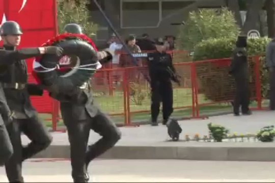 Çanakkale'nin 97. yıldönümü