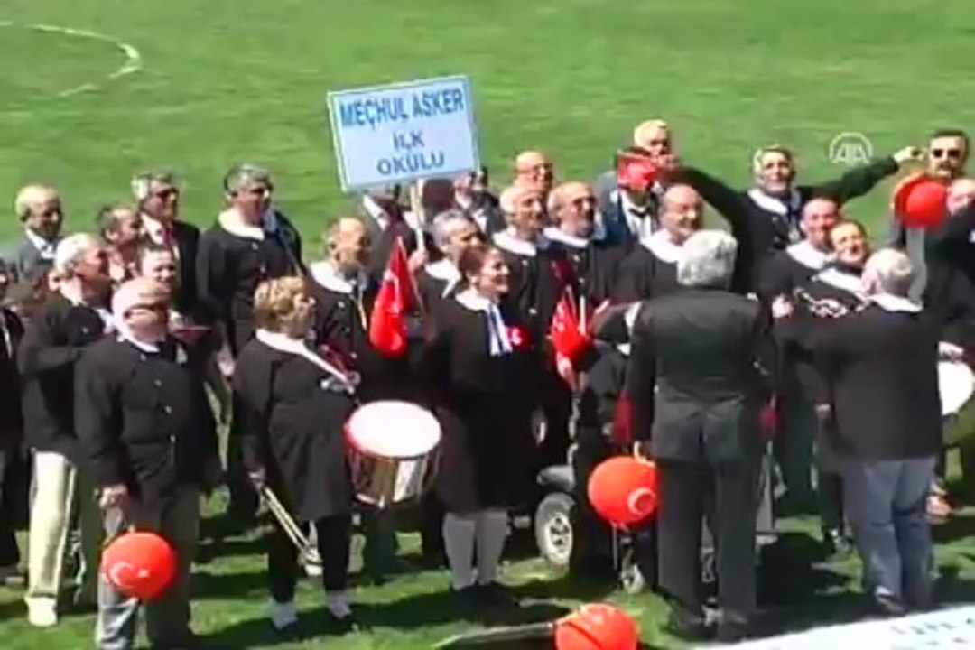 ''Ünye'nin dünkü çocukları''