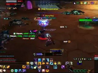 WOTLK - Boss - The Violet Hold - Xevozz