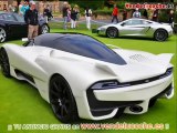 Coches TOP 20. Los mas rapidos del mundo 2012