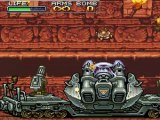 Metal Slug Advance [03] Je sens la crampe arriver mon colonel !