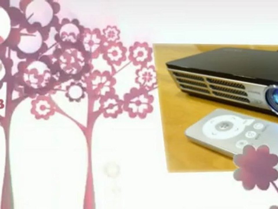 Best Price Review - Vivitek Qumi Q2 300 Lumen WXGA HDMI ...