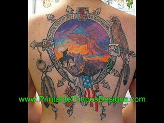 authentic native american tattoos