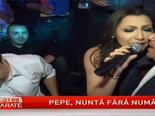 Andra Maruta si Adi de VIto canta lui Pepe