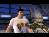 Serious Sam 2 - level 32 Command Center all secrets (Part 2)