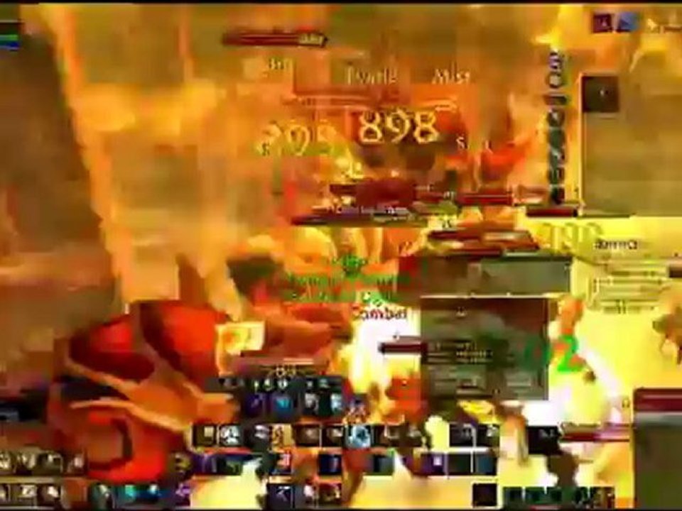 WOTLK - Boss - Onyxia's Lair - Onyxia