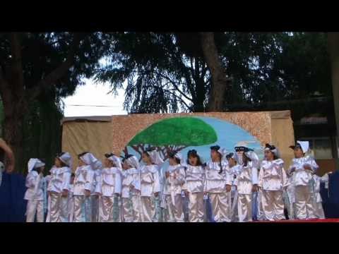 Cesa (CE) - Napule è , recita di fine anno alla scuola dell'infanzia 3