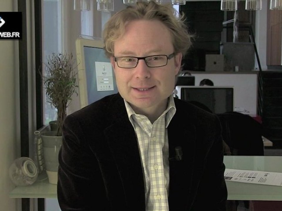 Mon idée pour 2012: Jérôme Chasques, fondateur de Tribalista