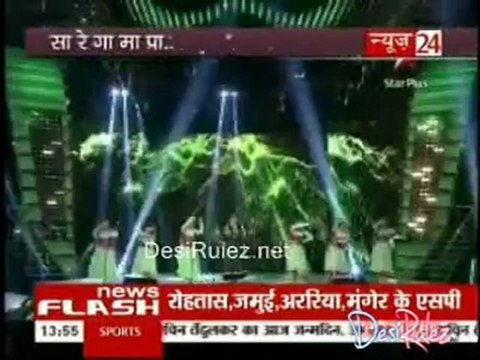 Sahib Biwi Aur Tv [News 24] 24th April 2012pt2