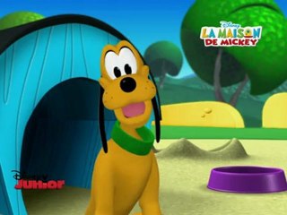 Disney Junior - Générique La Maison de Mickey