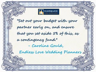 Marquee Hire Guide's Quick Tip Clip #16 – Endless Love
