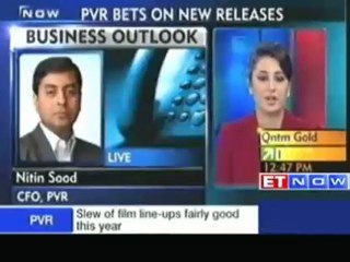 PVR - IPL not posing a big competition this year