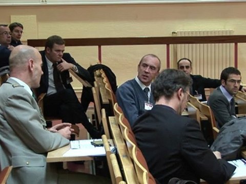 Colloque Robotisation du champ de Bataille : 35-QUESTIONS-REPONSES