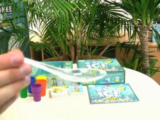 Ice 3, le jeu des glacons