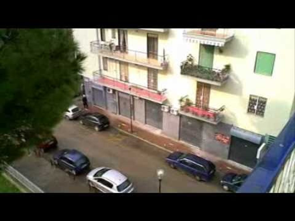 Aversa - Neve il 26 febbraio