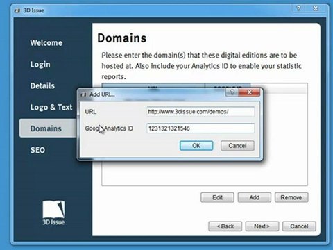 Create digital online publications with digital magazine software