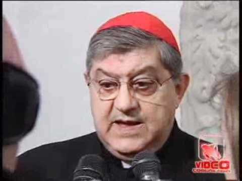 Napoli - Marzo per la cultura nel Giubileo di Sepe