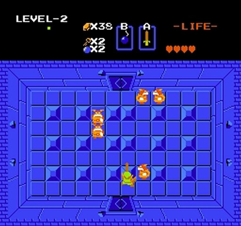Legend of Zelda : Le Donjon Lune (partie 2)