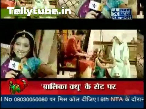 Saas Bahu Aur Saazish - 24th April 2012 Part 2