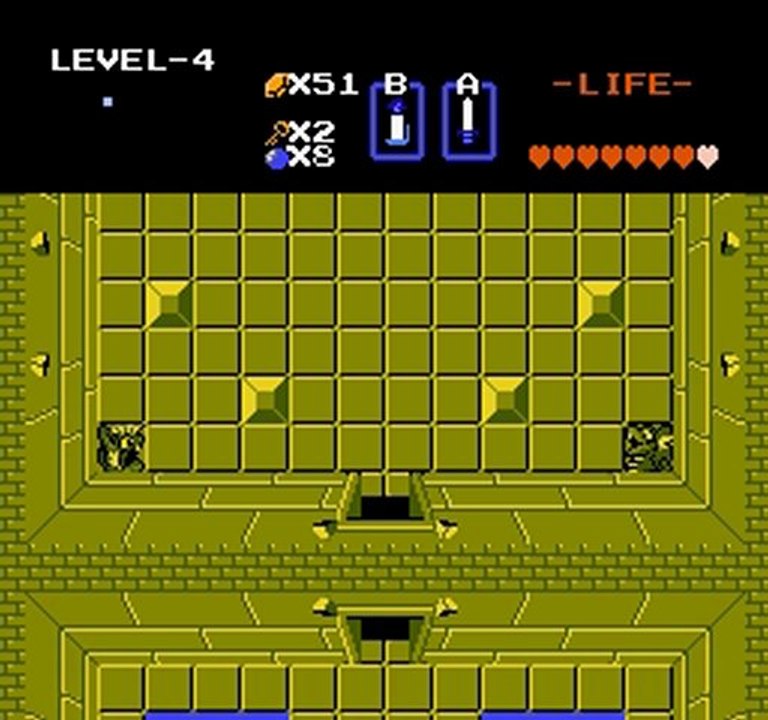 Legend of Zelda : Le Donjon Serpent (partie 4)