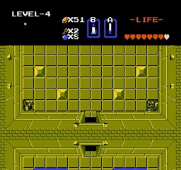 Legend of Zelda : Le Donjon Serpent (partie 4)