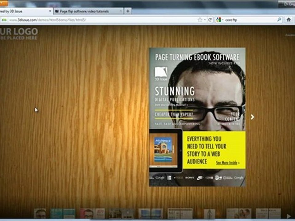 Enabling and disabling features for your end users with 3D Issue 5.1