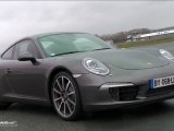 Essai Porsche 911 - VPN Autos
