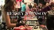Designers BETSEY JOHNSON Mercedes Benz Fashion Week New York Fall 2012