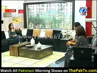 Muskurati Morning With Faisal Qureshi - 24th April 2012 - Part 2/5