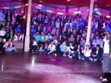 Tournoi Balle aux prisonniers 2012 Red Bull - Beat it Presentation BBOY