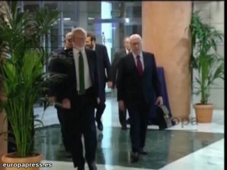 Miguel Boyer recibe el alta hospitalaria