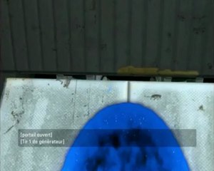 [WALKTHOUGHT] portal2 partie 4