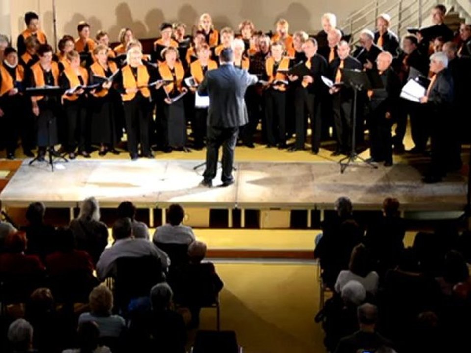 Isoarda en concert à Béziers