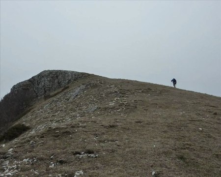 Montagne de Mielandre (26 Drome provençale)