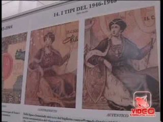 Tải video: Caserta - La storia del falso in mostra alla Reggia