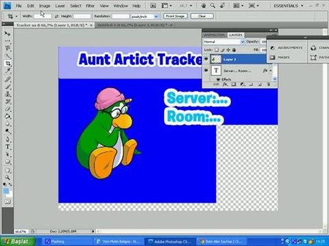 Nasıl Tracker Yapılır part2