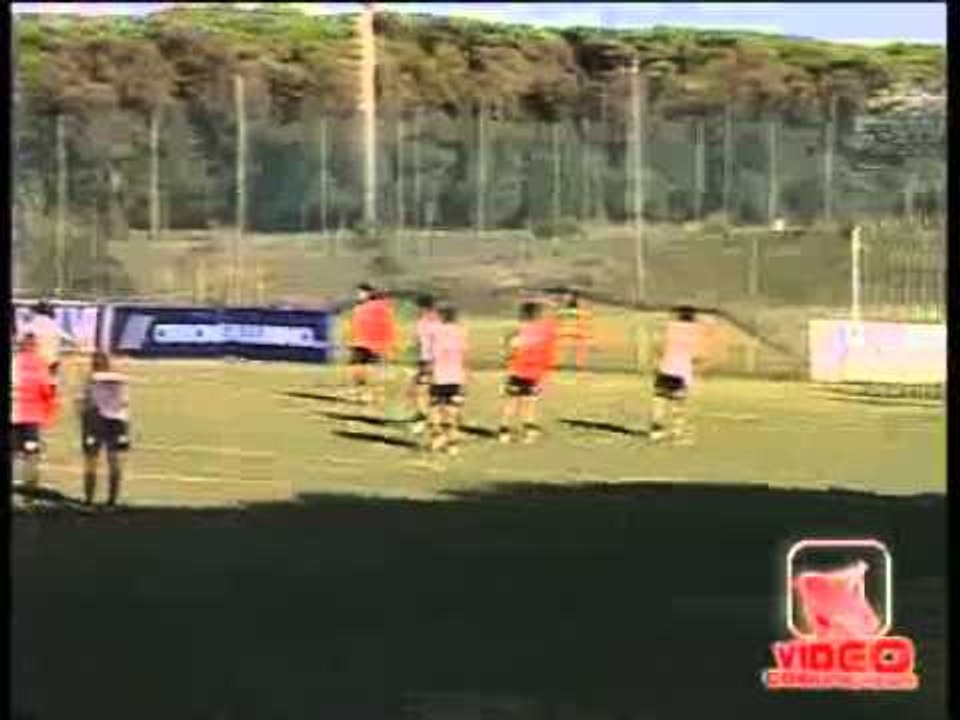 Napoli - A Parma senza Maggio e Campagnaro