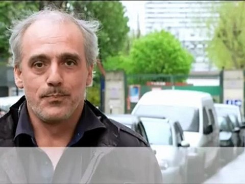 Clip de campagne officiel n°11 de Philippe Poutou pour les présidentielles 2012