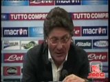 Mazzarri - Mi sento un leone in gabbia