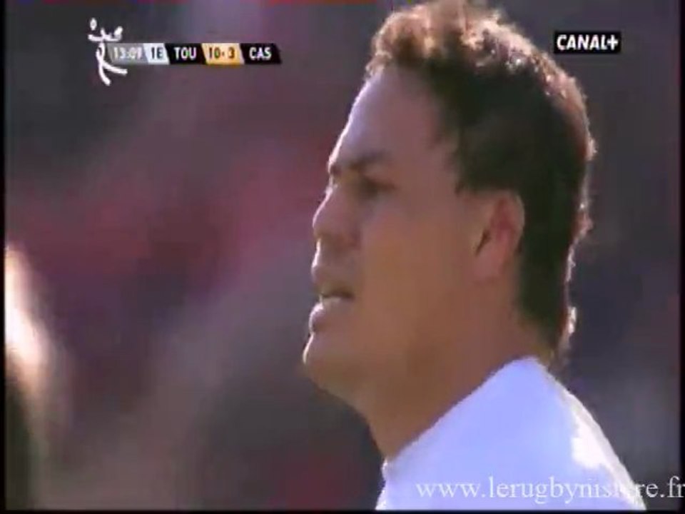 Masoe vs Toulon