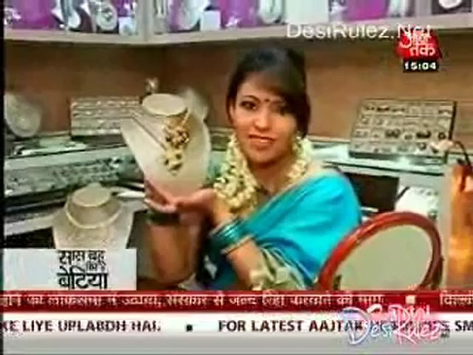 Saas Bahu Aur Betiyan 24th April 2012pt3