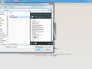 .pdf to .epub and .mobi conversion