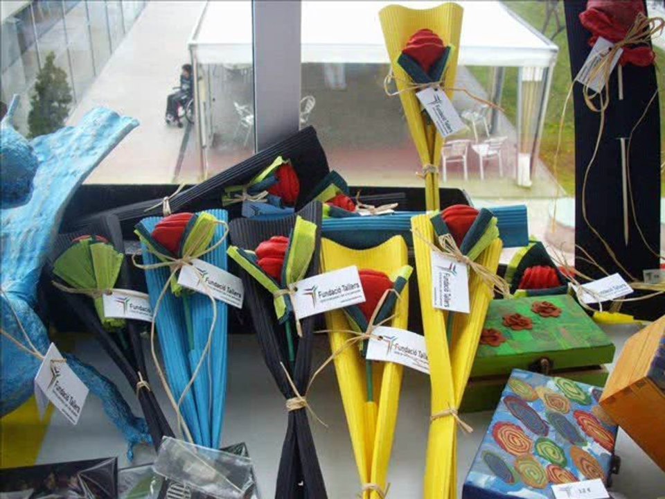 Sant Jordi 2012