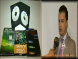 Bayram YILDIZ Office Programları Konusunda Genç TV Akdenizin İncisi Programı Konuğu