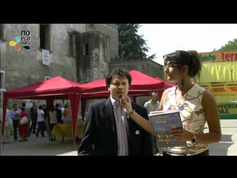 Succivo (CE) - Nino Pascale Presidente Slow Food Campania