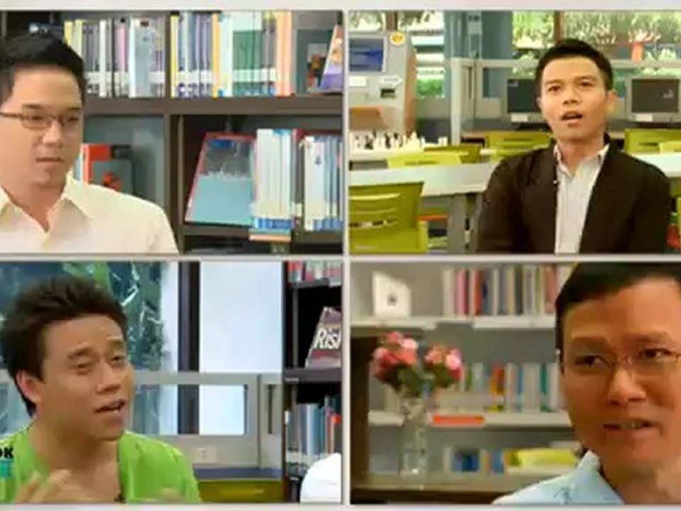 รายการข่าว News Update ประจำวันที่ 24 เมษายน 2555 เวลา 17.00-17.30 น.