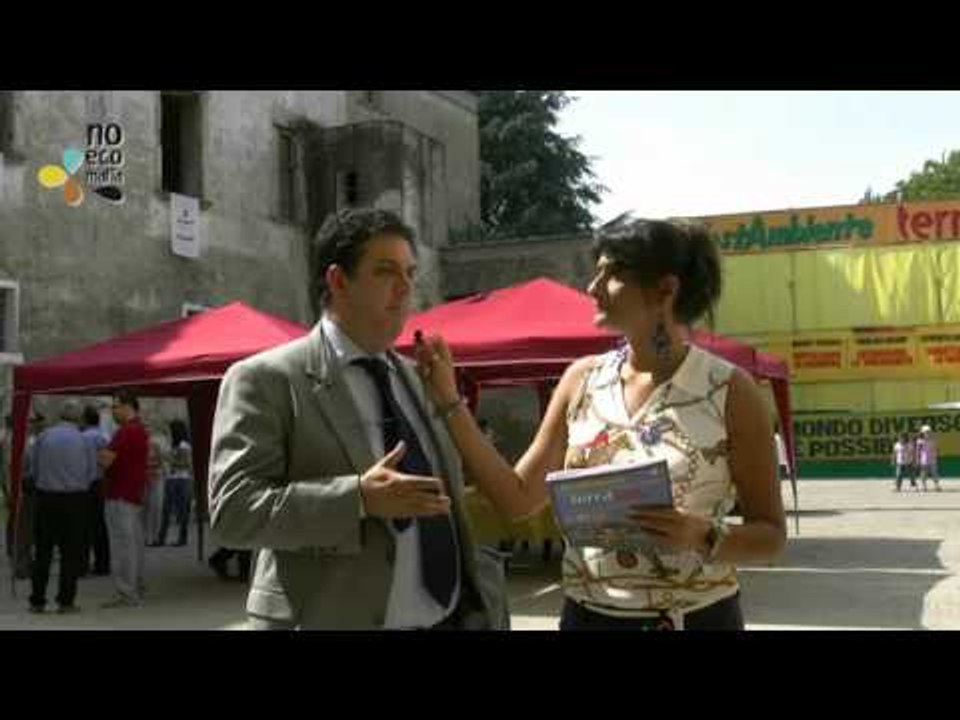 Succivo - NOecomafia intervista Luciano Pignataro